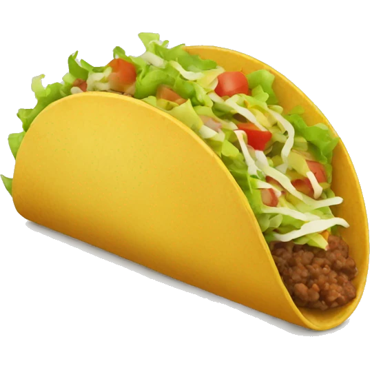 Tacos emoji