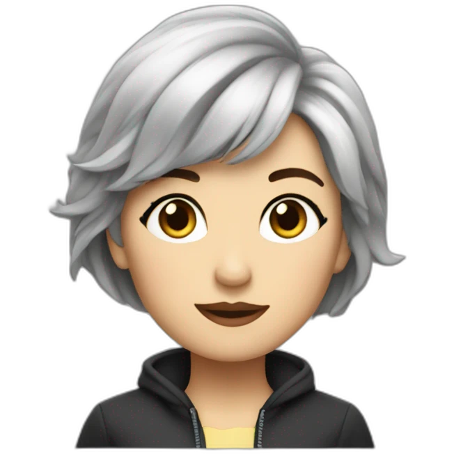 Audrey cordon ragot emoji