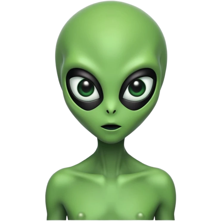 alien emoji