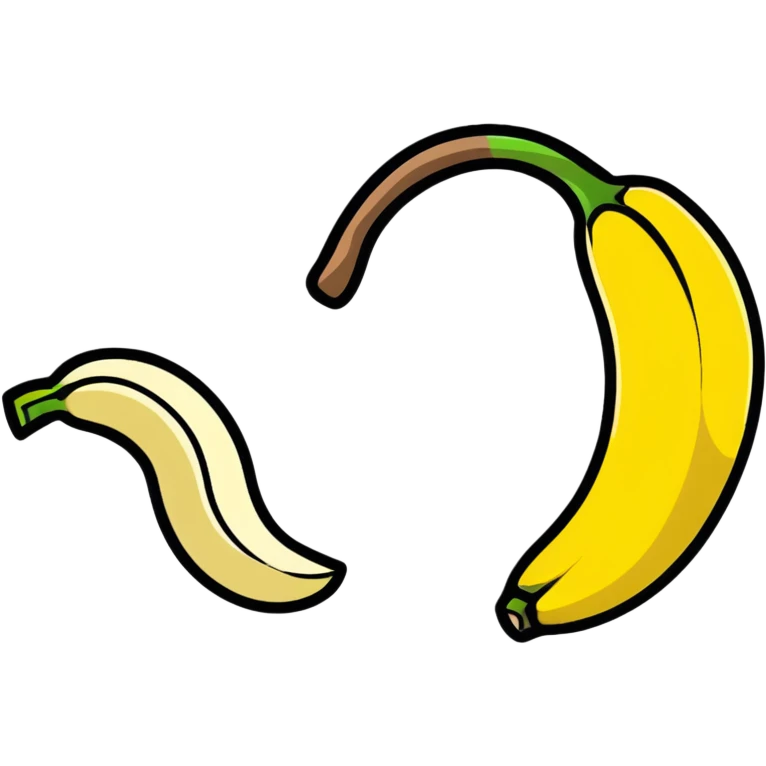 banana emoji