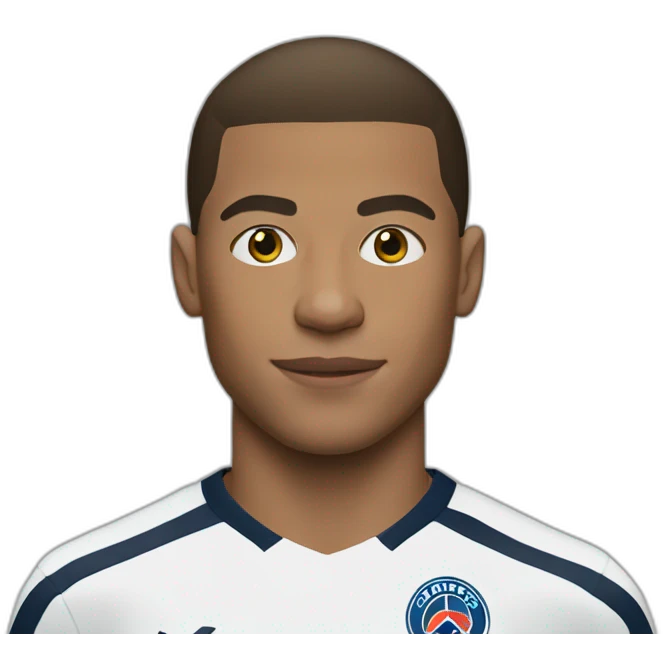 Kilyan mbappe emoji