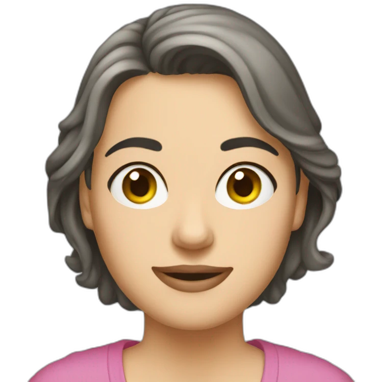 Sophie turnet emoji
