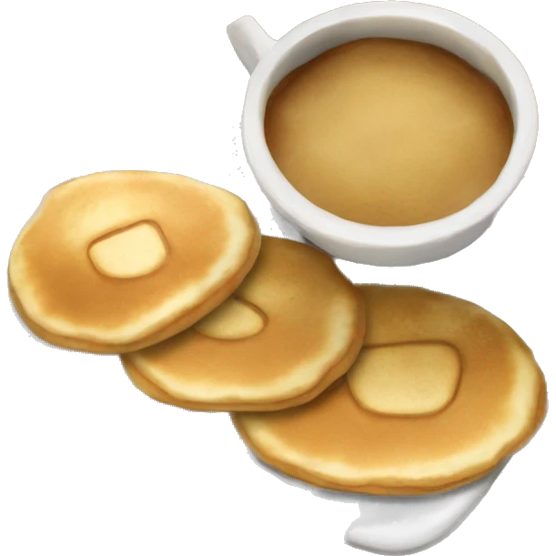https://emojis.sh/emoji/pancakes-l0vM3Kvmy6Z Get this emoji or create your own with AI ✨ emoji