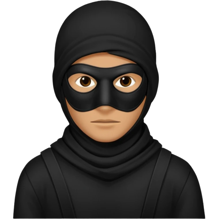 Robber emoji