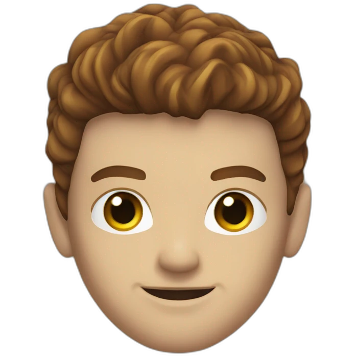 THE FLASH head emoji