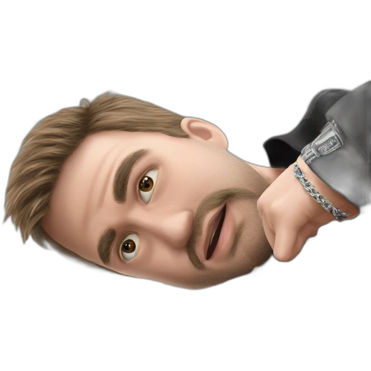 mysterious solo gaze emoji