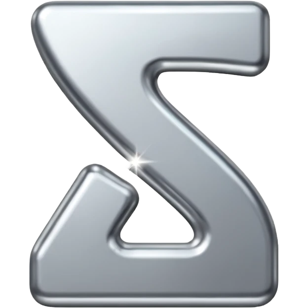 NUMER ONE IN SILVER emoji