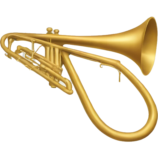 Trombone  emoji