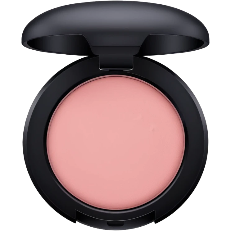 make up blusher emoji