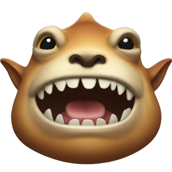 Orque l’animal  emoji