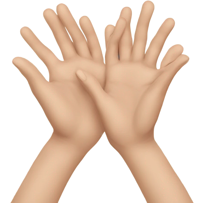 Holding hands  emoji