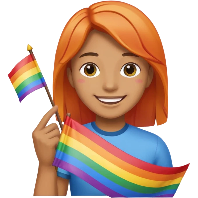 Gay  emoji