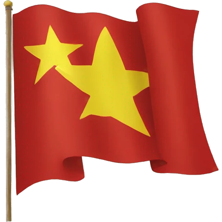 vietnam flag emoji