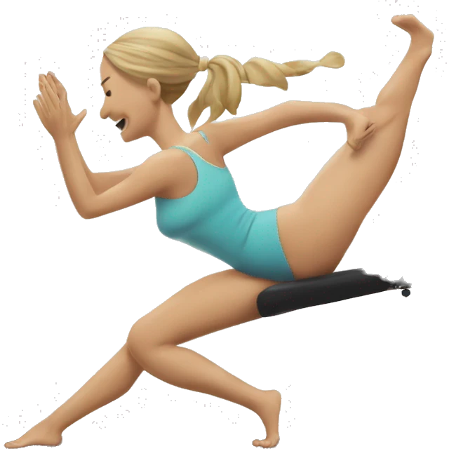 active lifestyle pilates sport atc emoji