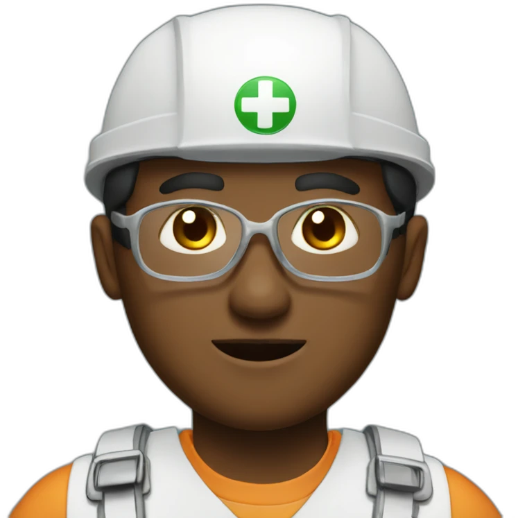 Ambulancier emoji