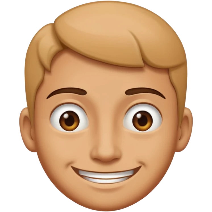 awkward grinning face  emoji