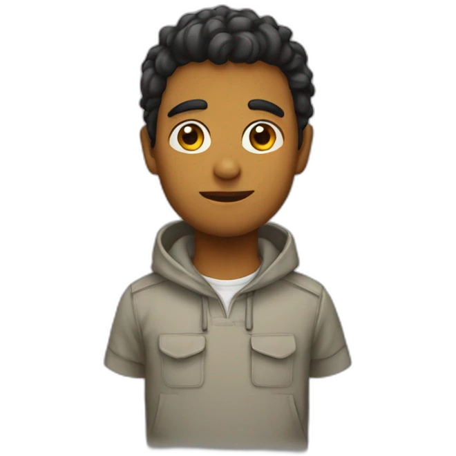 Picachou emoji
