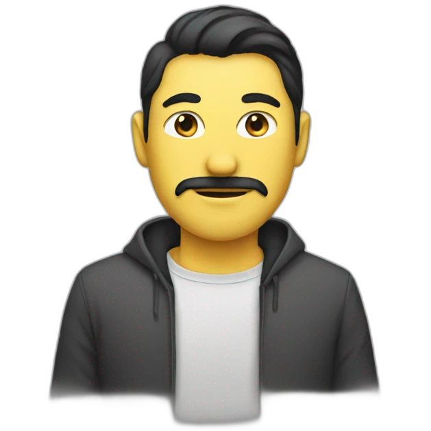 anonymous emoji
