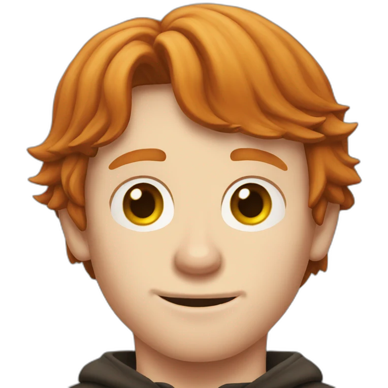 RON weasley emoji