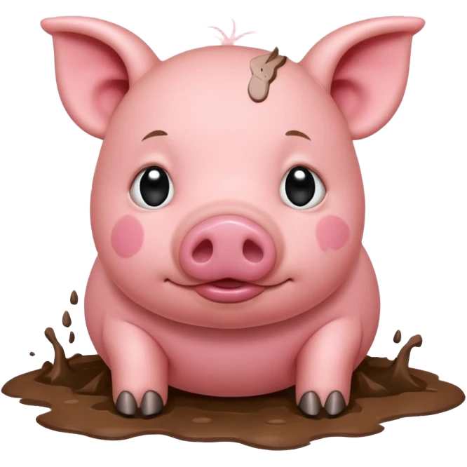 pig emoji