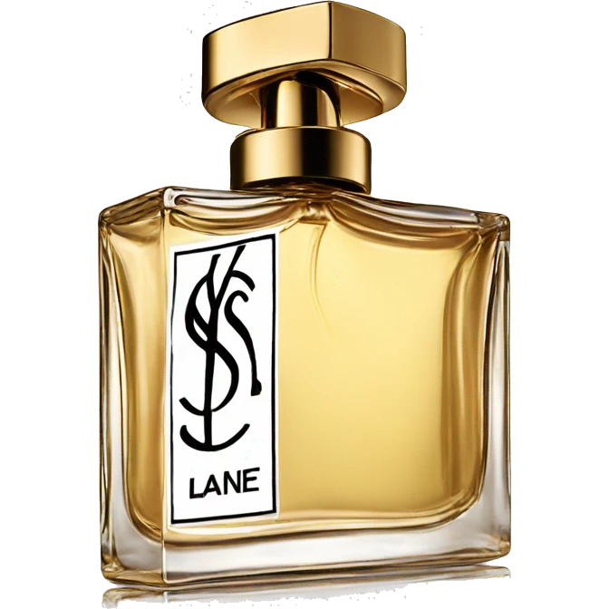 Ysl Libre perfume  emoji