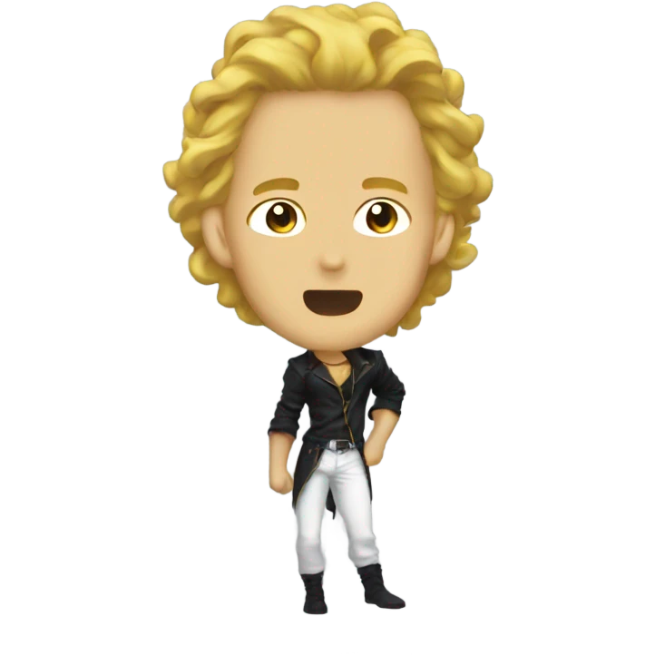 Dio from jojo emoji