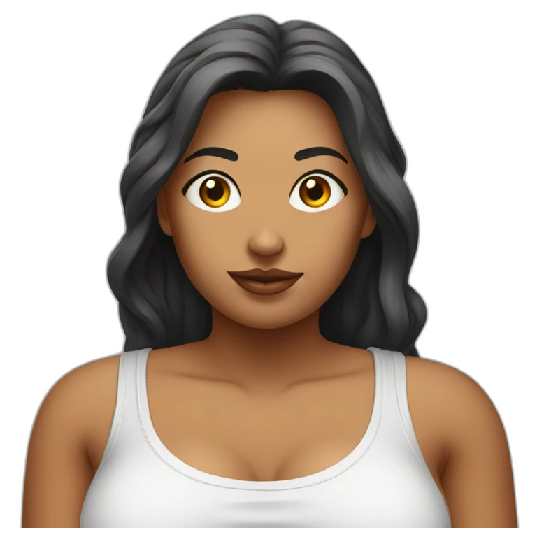 big-tits-in-tshirt emoji
