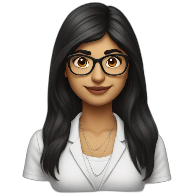 mia khalifa emoji
