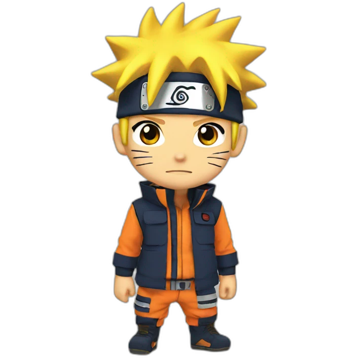 Naruto emoji