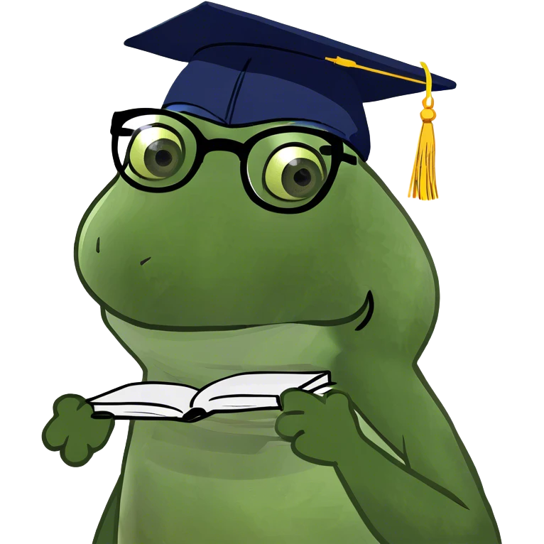 Professor  emoji
