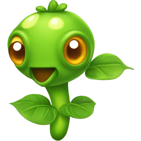 pvz peashooter emoji