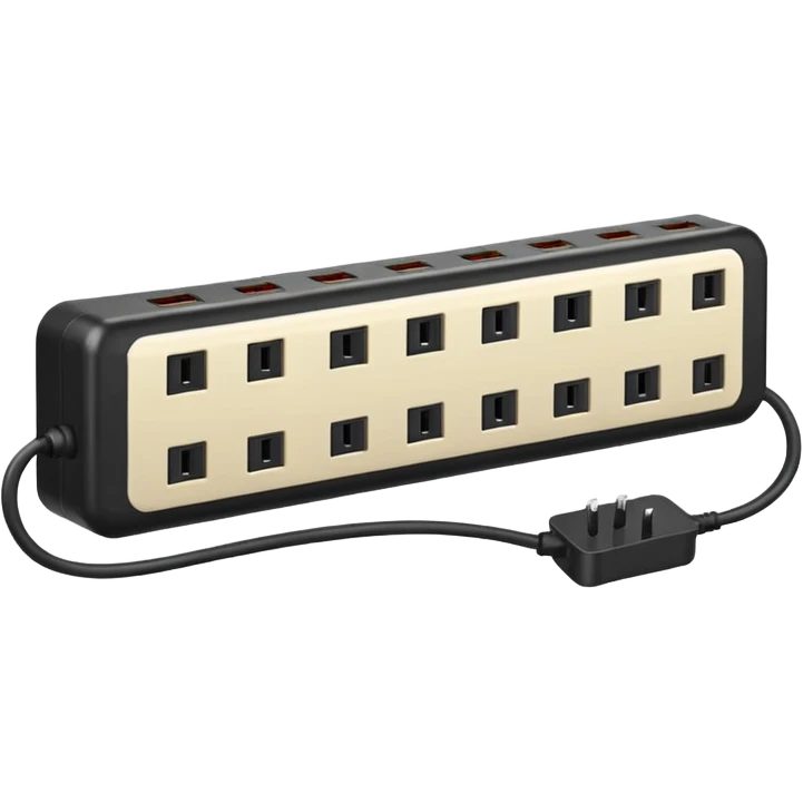 Power strip emoji