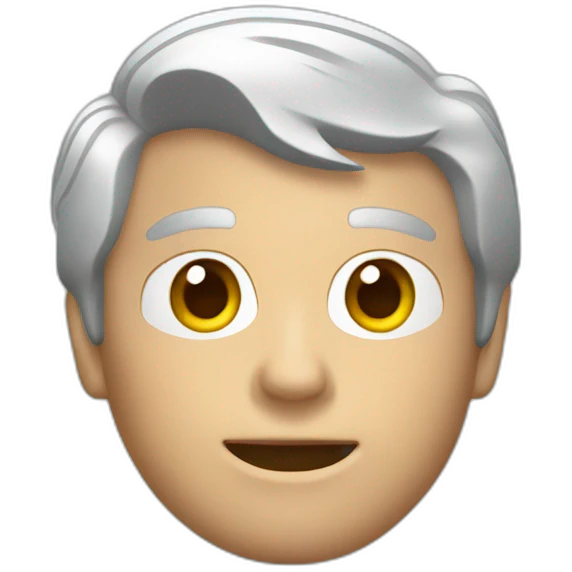 Marty mcfly emoji