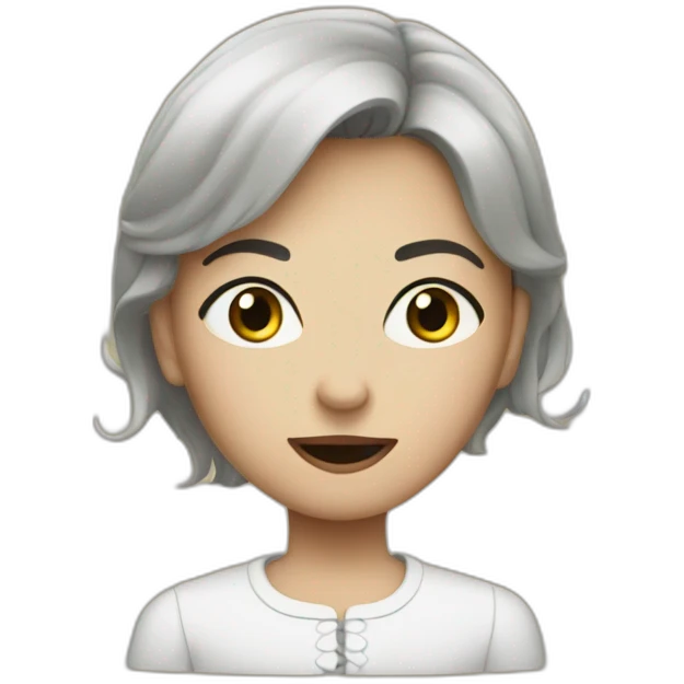 esther, Orphan, horror movie emoji