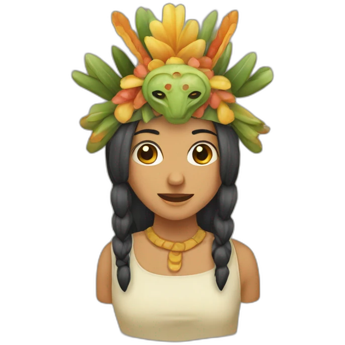 cempaxuchitl emoji