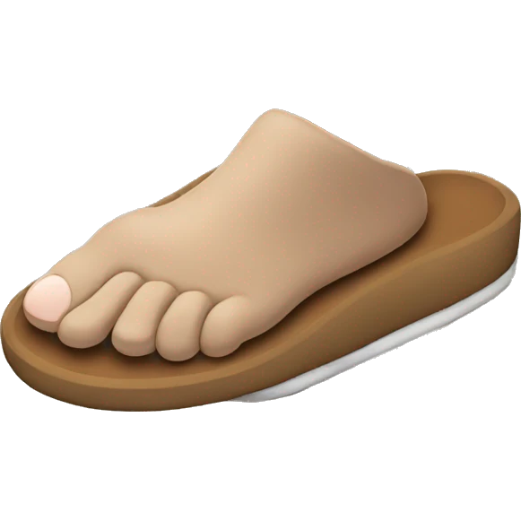 Soles emoji