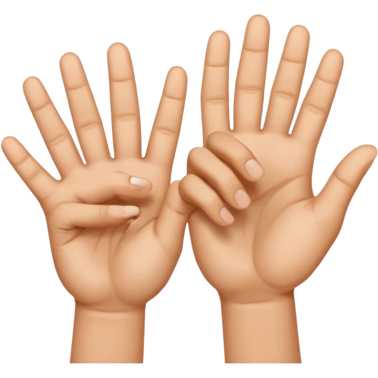 Yvl handsign emoji