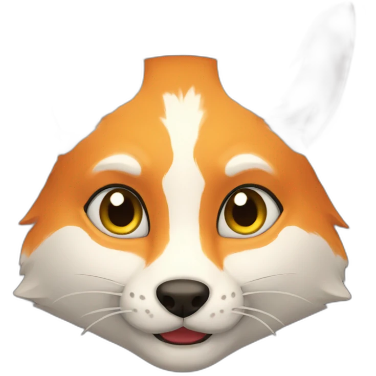 kitsune emoji