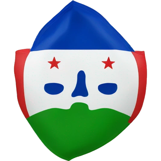 Bandeira do Bahia emoji