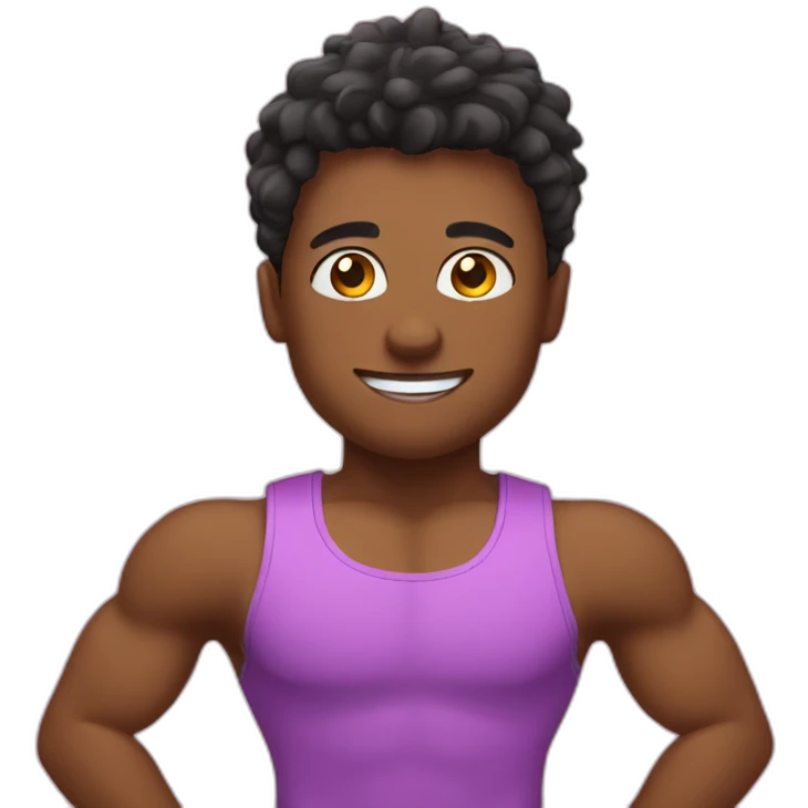 Gimnasio  emoji