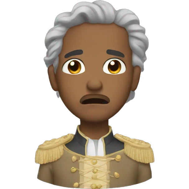 crying majestically  emoji