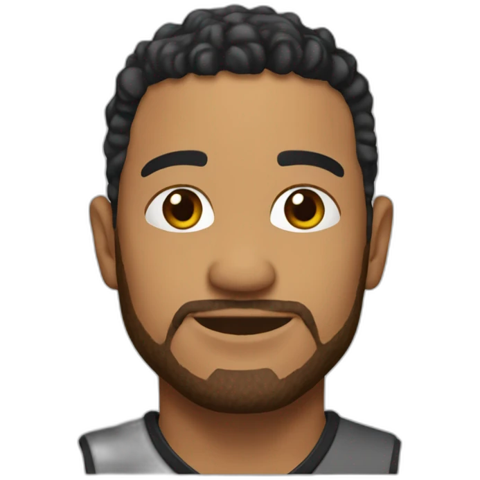 Cris pratt emoji