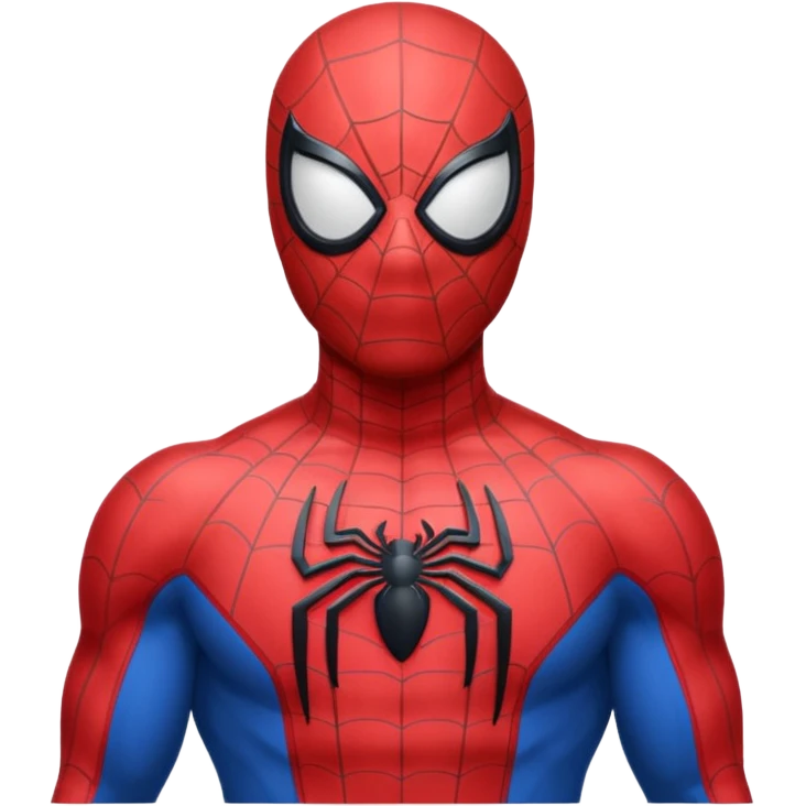 Spider Man  emoji