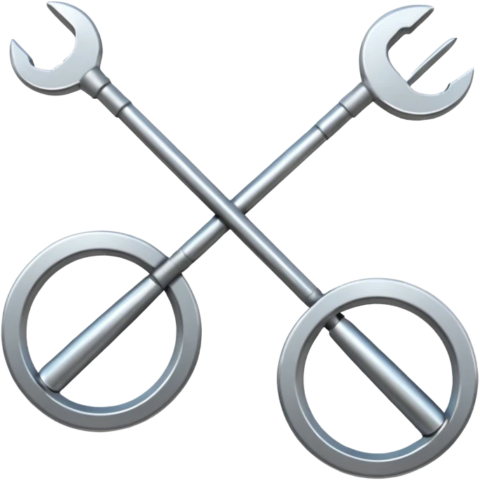 Flechas que fluyen y forman un círculo emoji