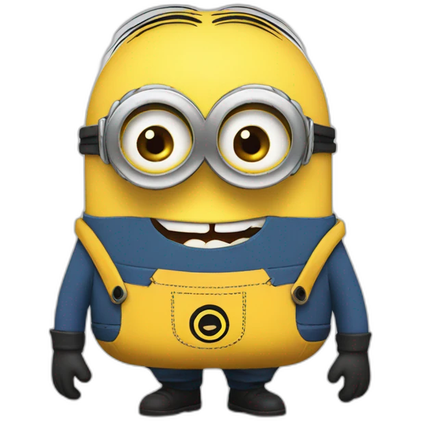 Minion emoji