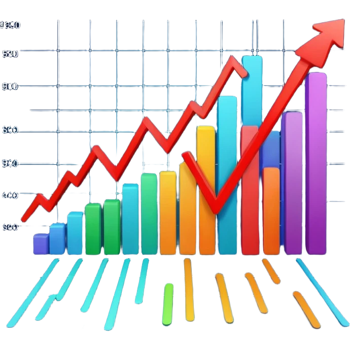 financial market emoji