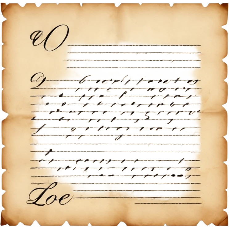 Letter  emoji
