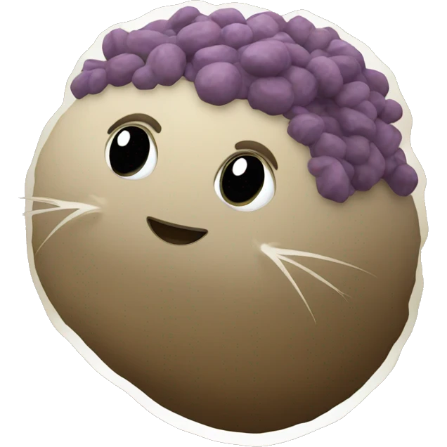 Haggis emoji