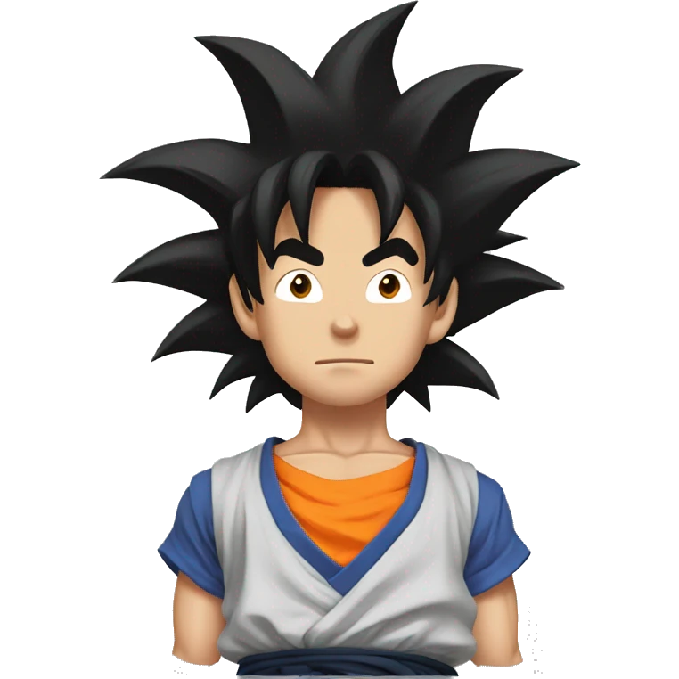 Goku emoji