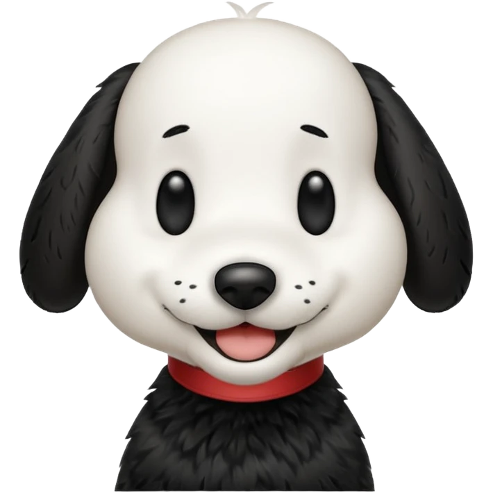 Snoopy  emoji